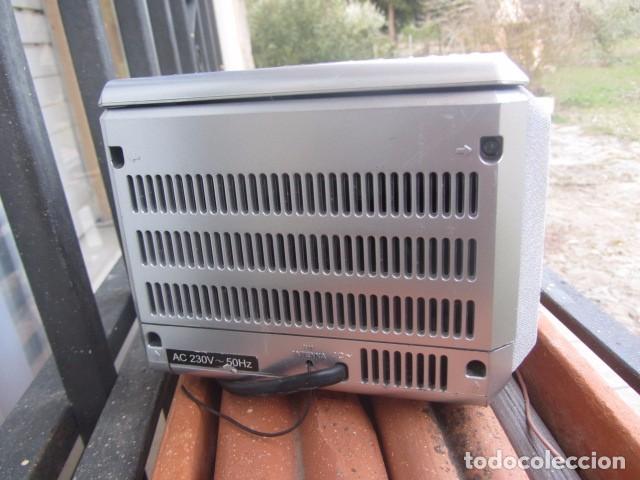 Radios antiguas: requipo aeg con altavoces integrado - Foto 3