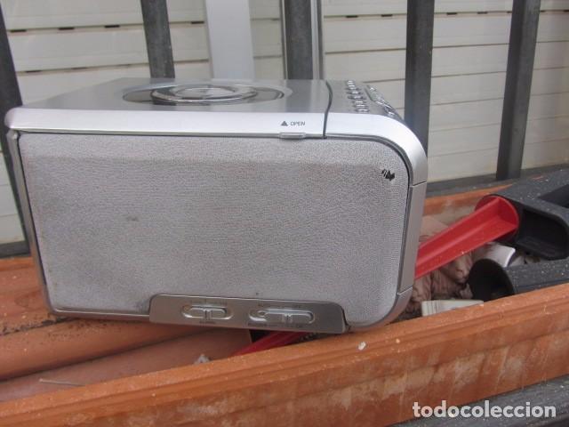 Radios antiguas: requipo aeg con altavoces integrado - Foto 4