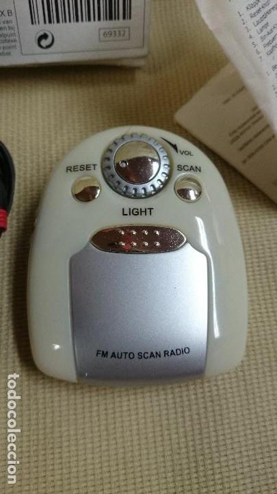 Radios antiguas: M&Iacute;NI RADIO TRANSISTOR - Foto 2