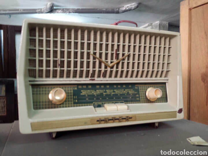 Radios antiguas: Radio - Foto 1