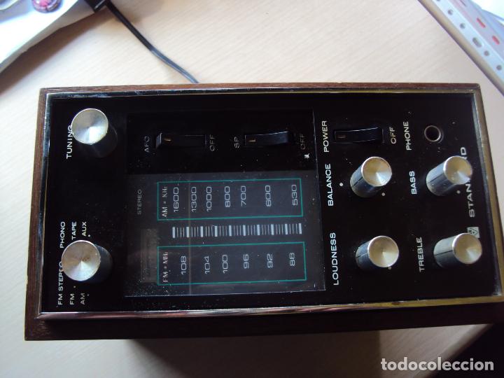 Radios antiguas: RADIO SR-603SW - Foto 7