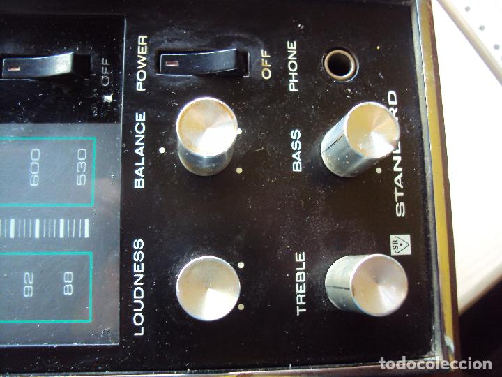 Radios antiguas: RADIO SR-603SW - Foto 9