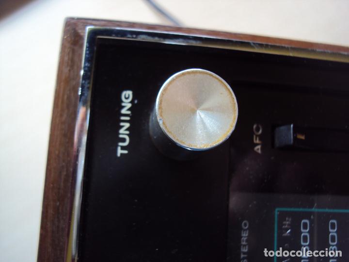 Radios antiguas: RADIO SR-603SW - Foto 10