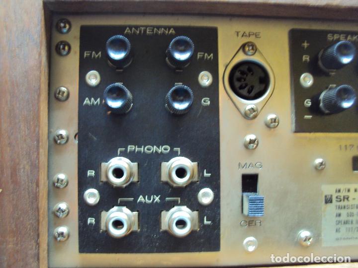 Radios antiguas: RADIO SR-603SW - Foto 14