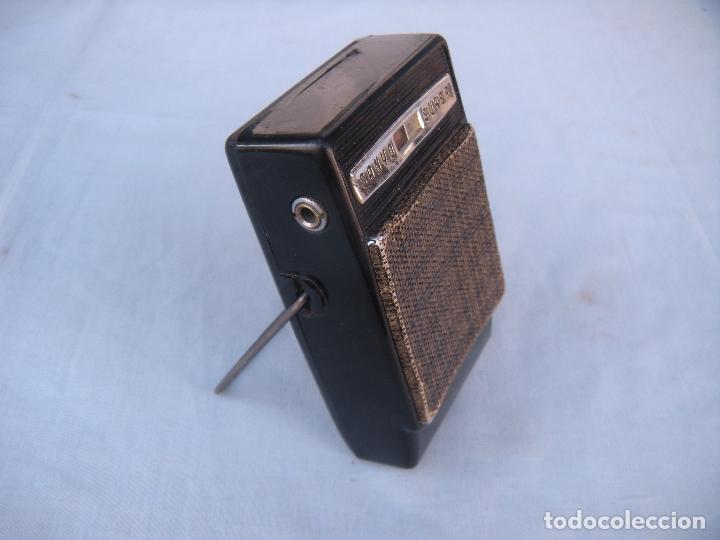 Radios antiguas: TRANSISTOR SANYO SUPER - Foto 4