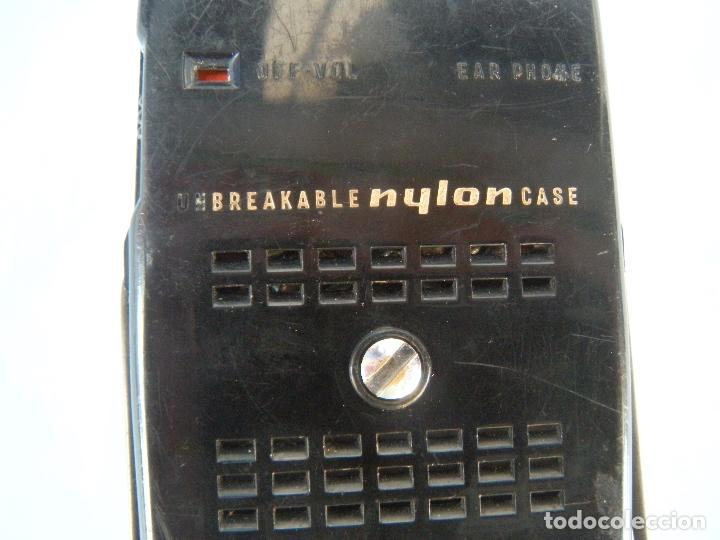 Radios antiguas: TRANSISTOR SANYO SUPER - Foto 5