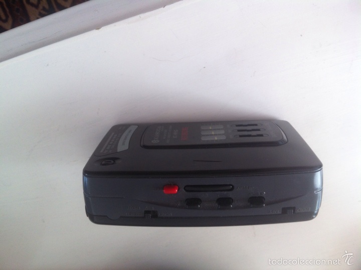 Walkman Kasuga KC-891 – Baladeur Cassette Neuf – Vintage Années 90