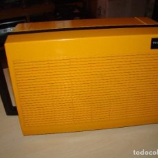 Radios antiguas: MINI TOCADISCOS PORTATIL - PHILIPS STEREO 200