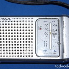Rádios antigos: RADIO AIWA CR-AS29. Lote 87062508