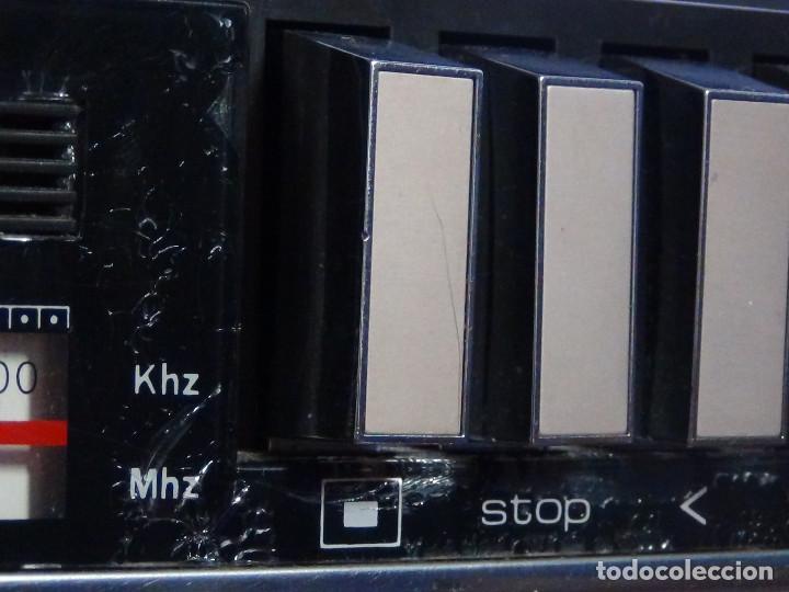 Radios antiguas: TELEFUNKEN KR 51 - made in Germany - Ver video - Foto 3