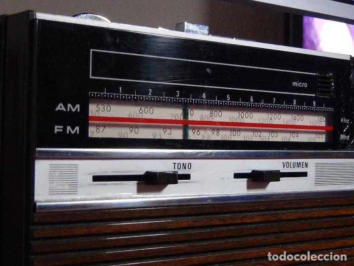 Radios antiguas: TELEFUNKEN KR 51 - made in Germany - Ver video - Foto 5