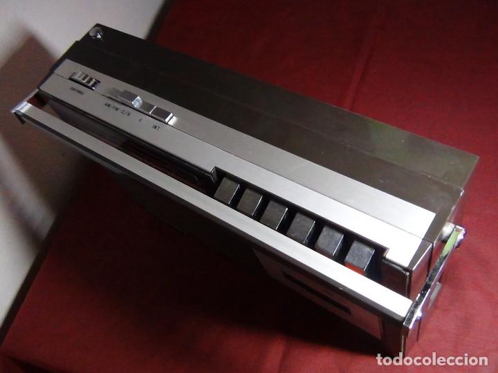 Radios antiguas: TELEFUNKEN KR 51 - made in Germany - Ver video - Foto 11