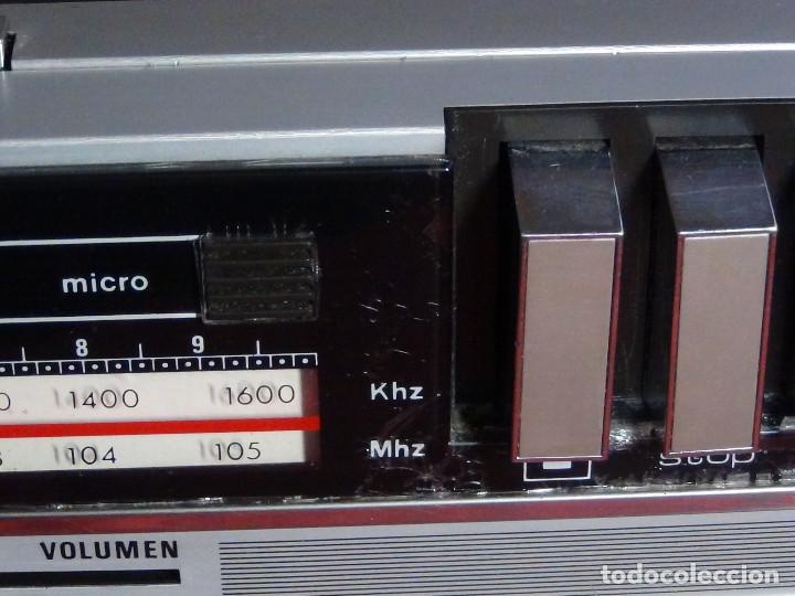 Radios antiguas: TELEFUNKEN KR 51 - made in Germany - Ver video - Foto 12