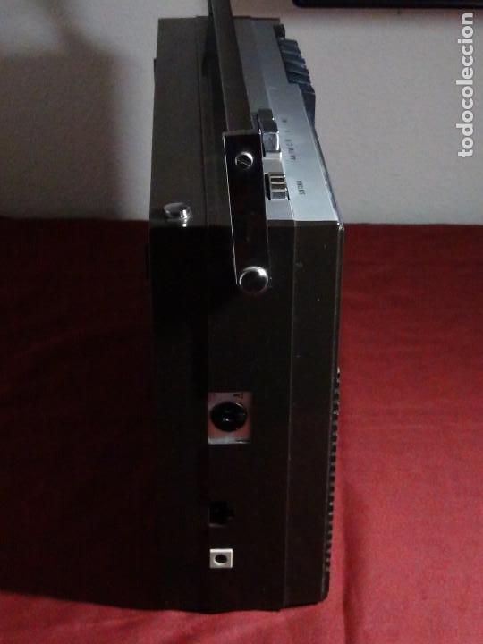 Radios antiguas: TELEFUNKEN KR 51 - made in Germany - Ver video - Foto 8