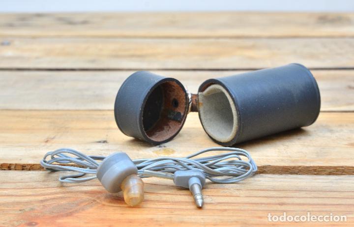 auricular de radio años 60´s con cable - cascos - Comprar Radios  transistores y Pick-Ups en todocoleccion - 89018532