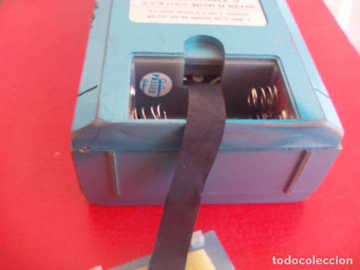 Radios antiguas: Radio transistor marca Pan internacional combicontroll 5. Made in UK - Foto 7