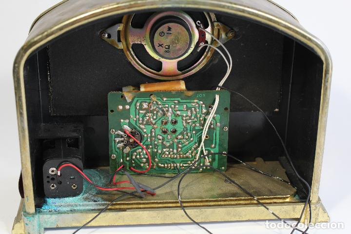 Radios antiguas: RADIO TRANSISTOR FUNCIONANDO - Foto 5