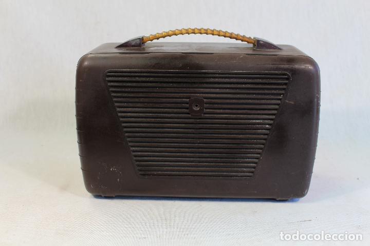 Radios antiguas: radio antigua de valvulas ultra - Foto 2
