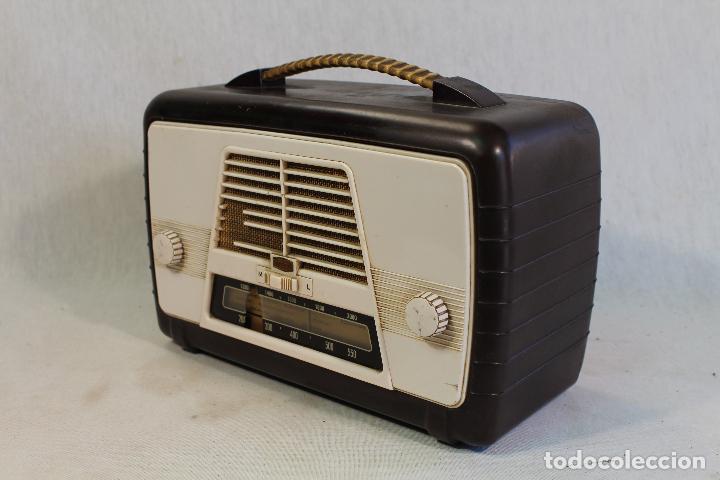 Radios antiguas: radio antigua de valvulas ultra - Foto 3