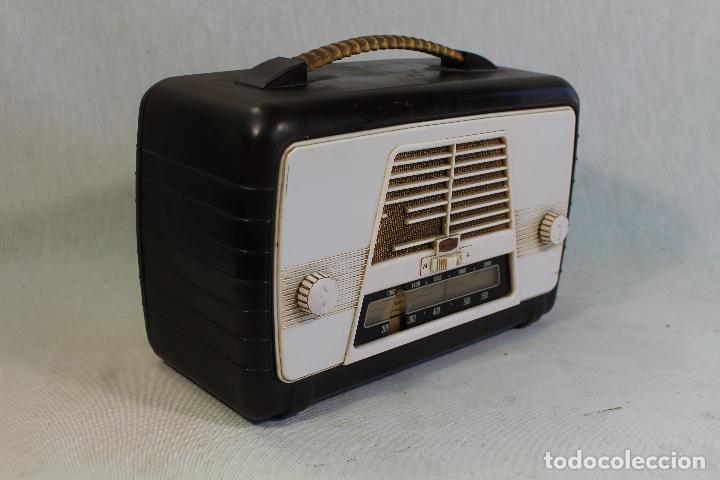 Radios antiguas: radio antigua de valvulas ultra - Foto 4
