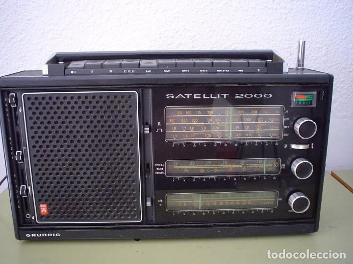 Radio multibanda grundig