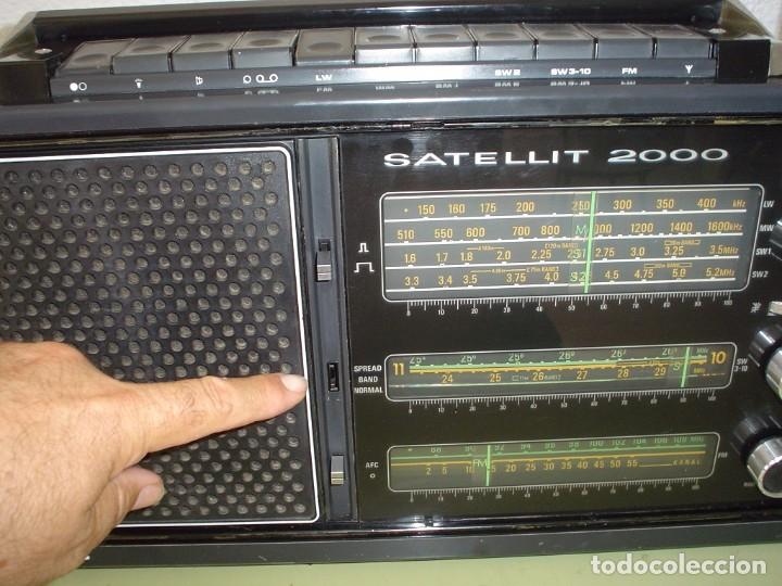 radio multibandas grundig satellit 2000 Comprar Radios transistores y