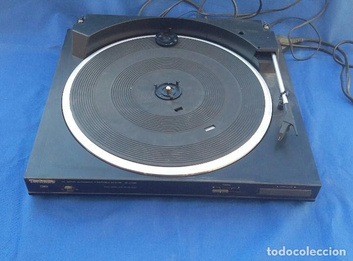 plato tocadiscos pioneer pl-110z - Compra venta en todocoleccion