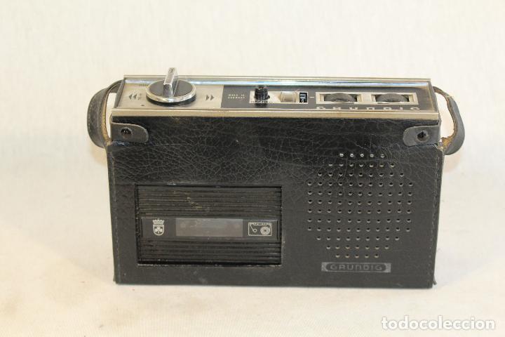 Lecteur Cassette Grundig À VENDRE! - FR
