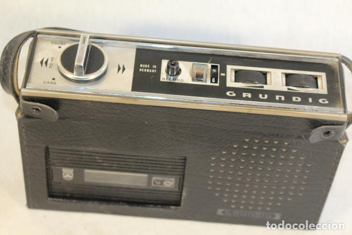 Radios antiguas: vintage cassettes grundig - Foto 4