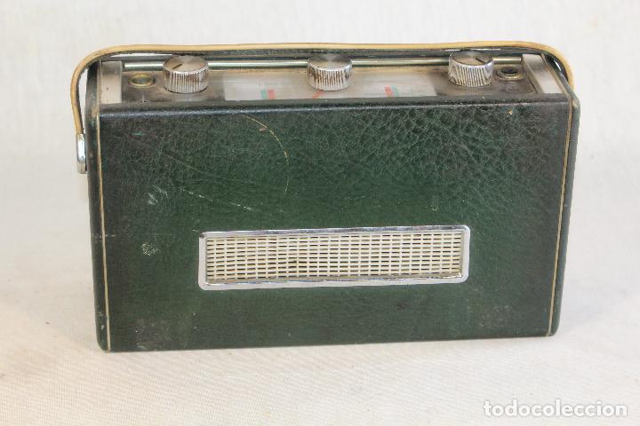 Radios antiguas: vintage radio roberts - Foto 2