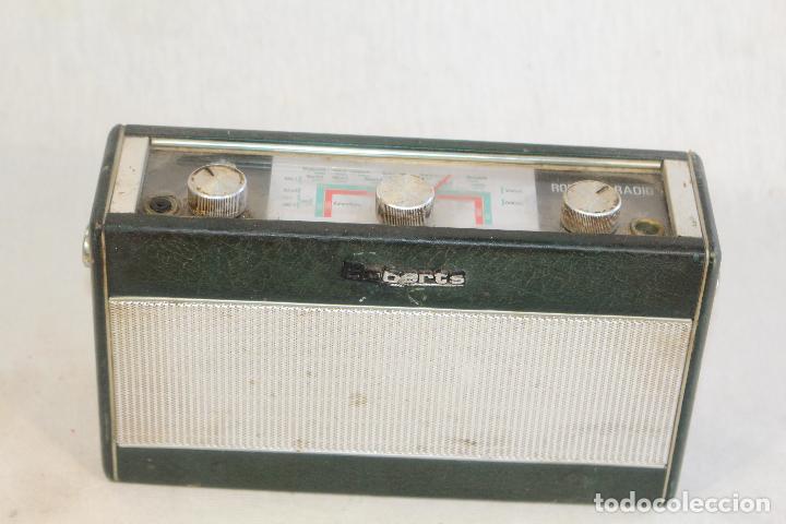 Radios antiguas: vintage radio roberts - Foto 3
