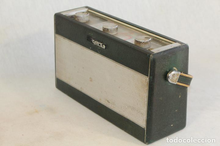 Radios antiguas: vintage radio roberts - Foto 4