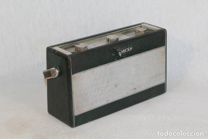 Radios antiguas: vintage radio roberts - Foto 6