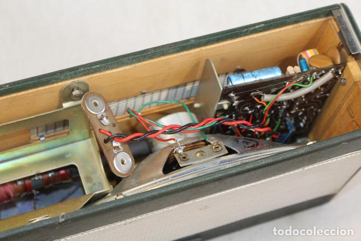 Radios antiguas: vintage radio roberts - Foto 8