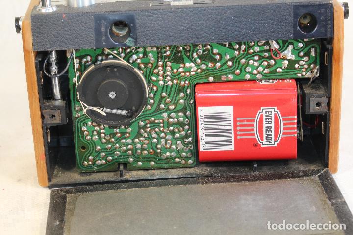 Radios antiguas: vintage radio fidelity - Foto 2
