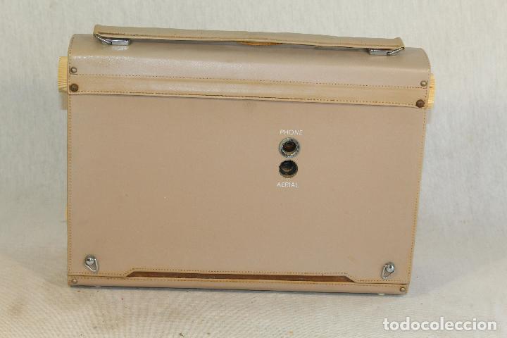 Radios antiguas: vintage radio bush - Foto 2