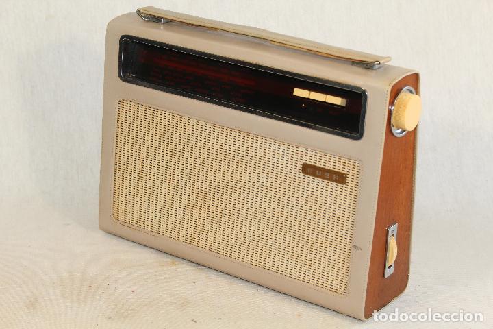 Radios antiguas: vintage radio bush - Foto 3