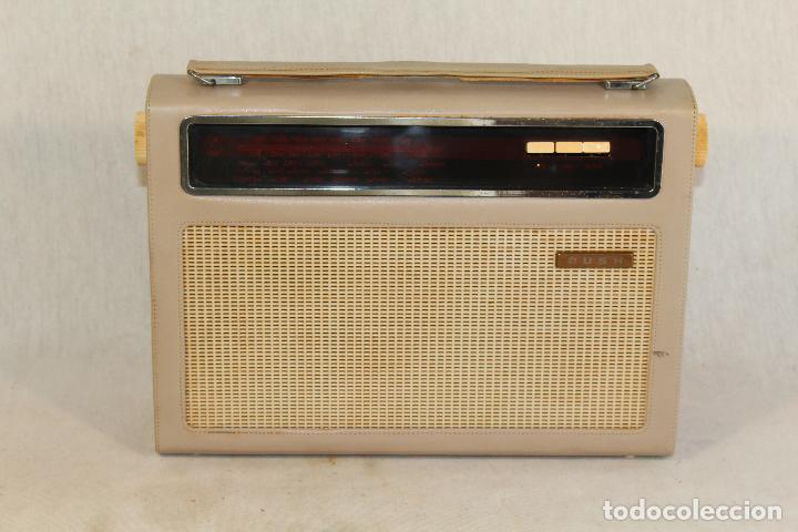Radios antiguas: vintage radio bush - Foto 4
