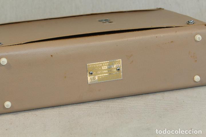 Radios antiguas: vintage radio bush - Foto 5