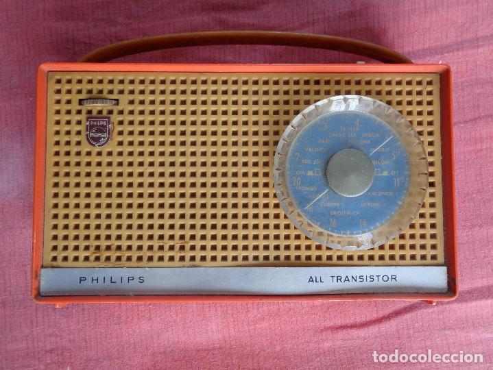 Radios Transistores Antiguos