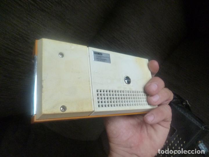 Radios antiguas: radio lavis 200 - Foto 3