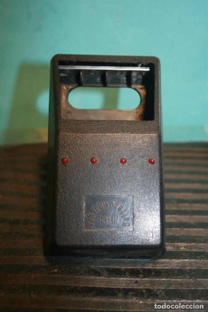 Radios antiguas: cargador de baterias - Foto 1