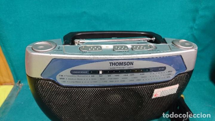 THOMSON Radio Cassette TM 2000 / AM-FM - Collection