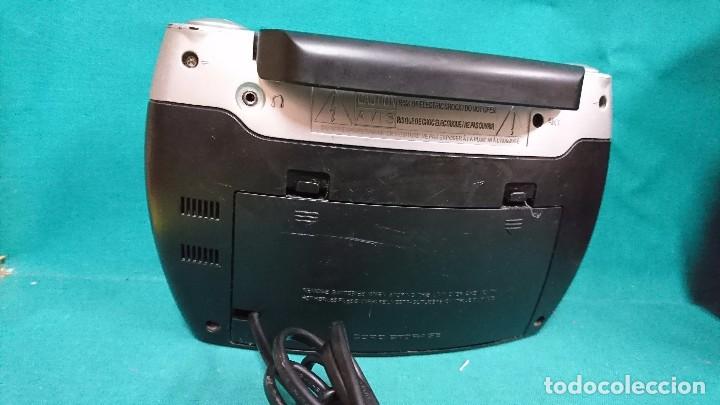 Radios antiguas: RADIO TRANSISTOR THOMSON PORTABLE - Foto 3