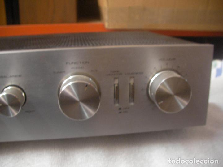 Radios antiguas: ANTIGUO AMPLIFICADOR PIONNER SA 410 - Foto 5
