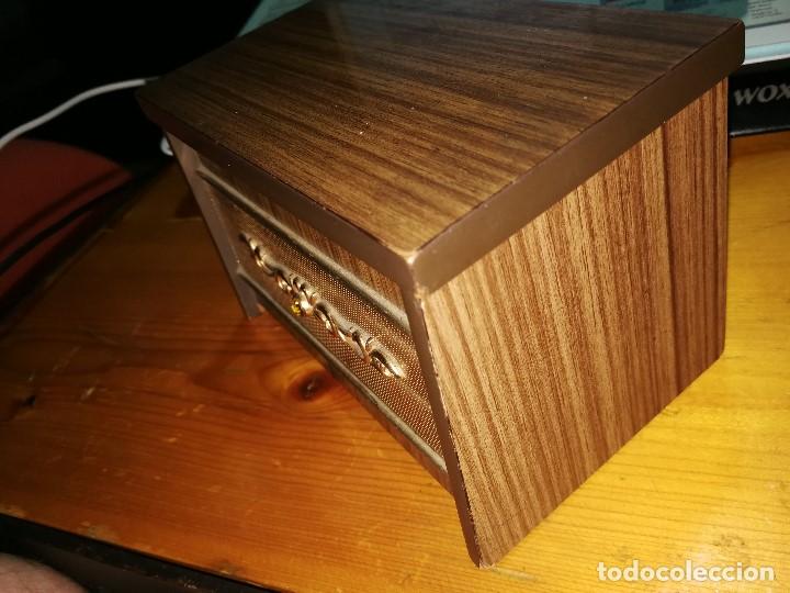 Radios antiguas: CROWN Radio Transistor-HUCHA de la d&eacute;cada de 1960 - Foto 5