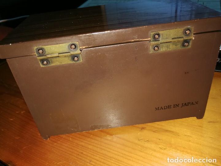 Radios antiguas: CROWN Radio Transistor-HUCHA de la d&eacute;cada de 1960 - Foto 6