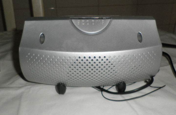 Radios antiguas: radio reloj transistor Bench modelo GS0706 - BK097403 - Foto 2