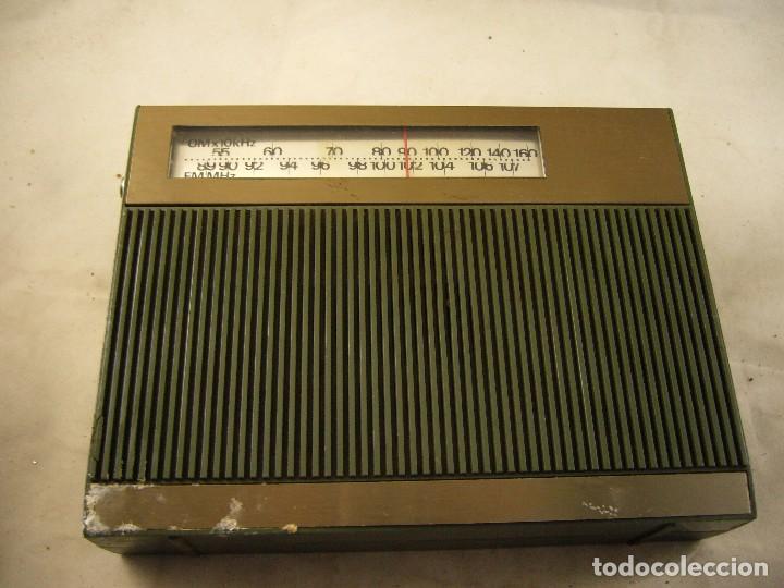 Radios antiguas: adio transistor inter - Foto 1