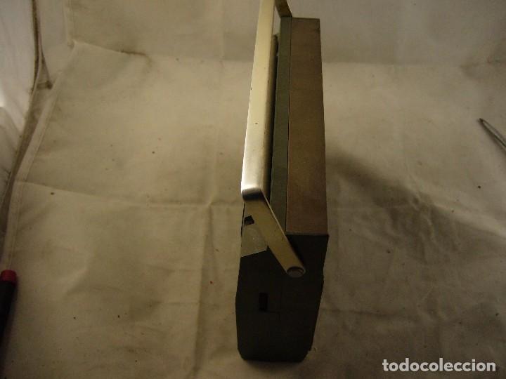 Radios antiguas: adio transistor inter - Foto 2